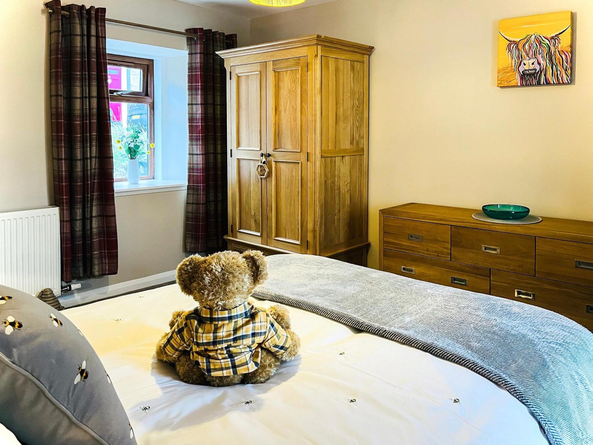 Portknockie Escape Villa Ngoại thất bức ảnh